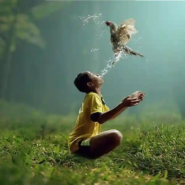 Teknik Melatih Pukulan Ayam Aduan Supaya Lebih Cepat KO