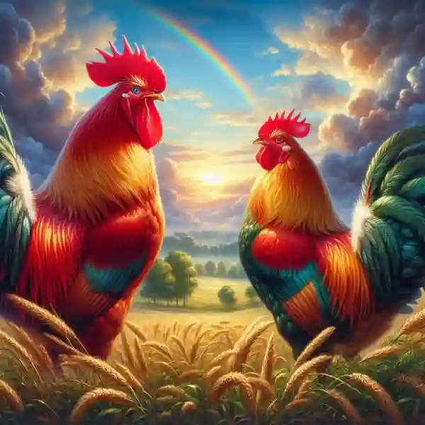 Teknik Pemeliharaan Ayam Kampung agar Tahan Penyakit